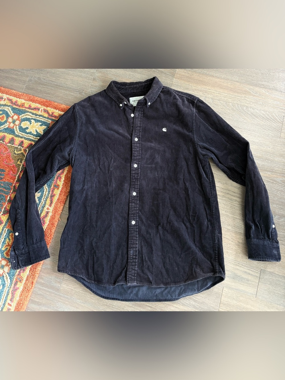 Carhartt WIP Corduroy Shirt